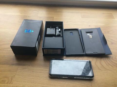Samsung S8+, just 1 month OLD, 64GB, with all the accessories, LIKE Brand NEW, Receipt to prove