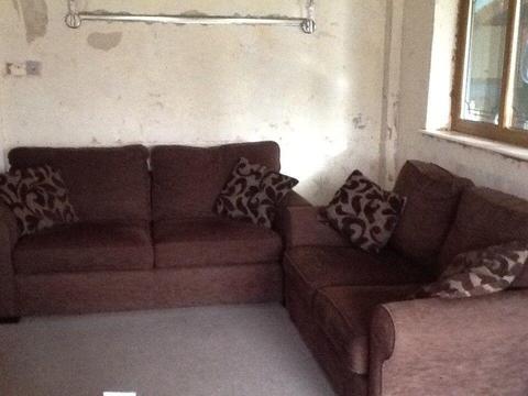 Sofas for sale (3 Seater and 2 Seater)