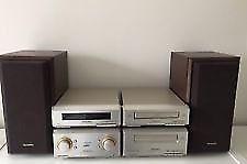 Technics Separates Stereo System ST-HD350 Immaculate Condition in Central London ***WOW***