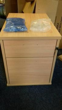 Office pedestal BRAND NEW AND BOXED