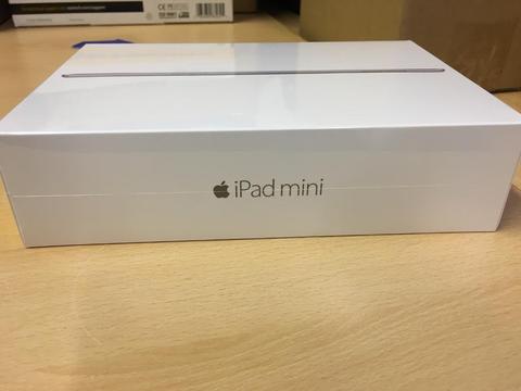 Brand New IPad Mini 4 128gb *Apple Warranty* RRP £419