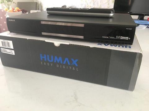Humax Digital TV Recorder