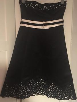 Debut by Debenhams Black Cocktail Dress