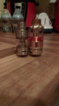 ecig tanks swap for baby beast tank or sell