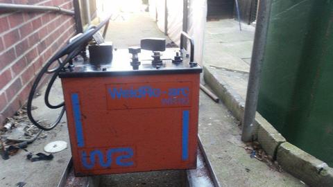 for swap weldro-arc w10 for a mig welder