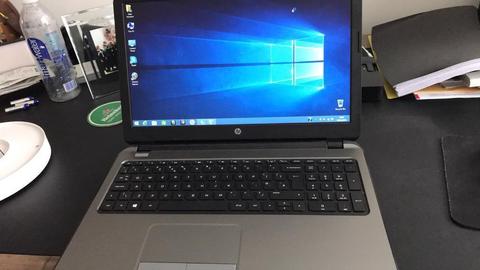 HP laptop for sale or swap for Ipad