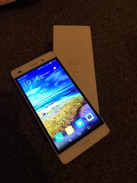 Huawei P8 Lite