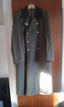 NVA East German WW2 Trench Coat