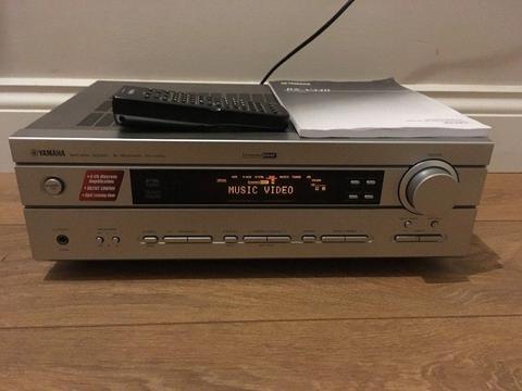 YAMAHA RX-V340 amplifier av receiver. Local delivery available. CHEAP!!