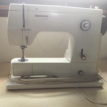 Good Condition Bernini Sewing Machine For Sale