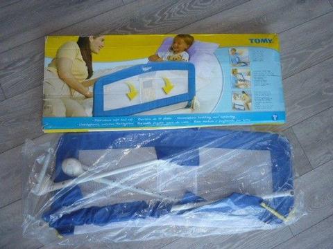 Tomy safety bed rail