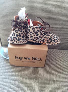 Hug & Hatch Baby Shoes