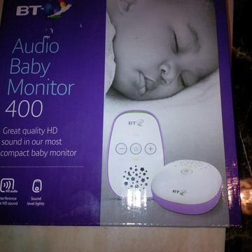 Bt baby monitor BNB