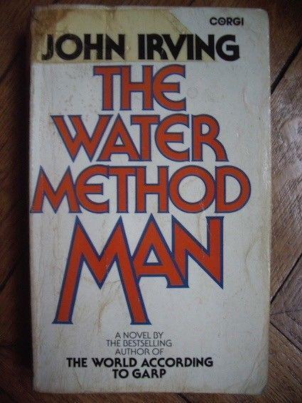 8 novels by John IRVING ...... (£8 for the batch)