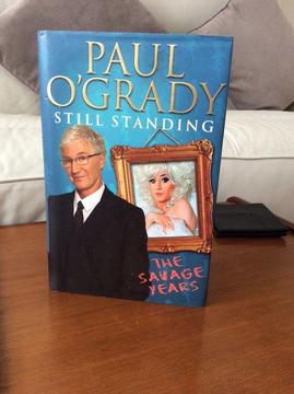 Paul O Grady Still Standing (The Savage Years)