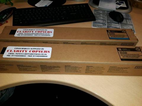 Brand new toner cartridge