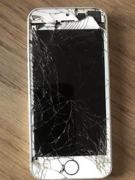 I buy cracked and broken phones
