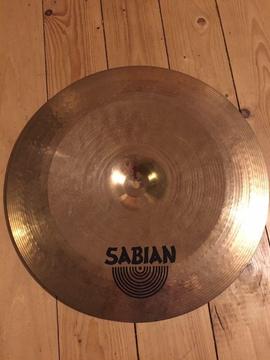 Sabian b8 Pro China cymbal 16 inch