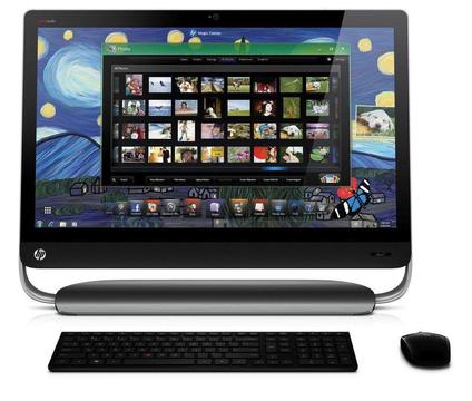 Barely used HP Envy Touchscreen PC - A REAL BARGAIN!!!