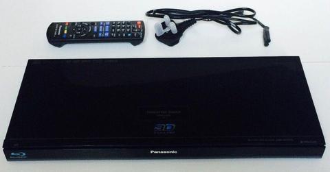 PANASONIC Blu-ray Disc player DMP-BDT310 in original box set - Excellent Condition