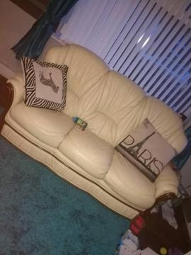 Free sofa and 2 recliners