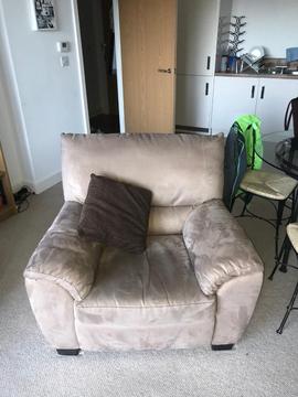 Free Sofa and Armchair