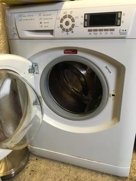 Hotpoint washing machine - leaking