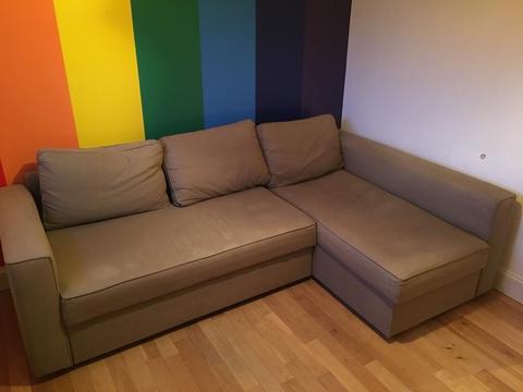 Ikea Manstad Sofa Bed