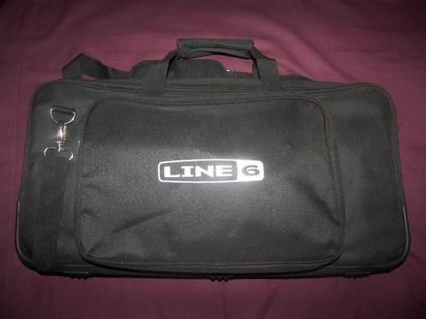 Line6 Gig Bag for Guitar Effect Processors , Line6 , Digitech , BOSS , Fender and etc
