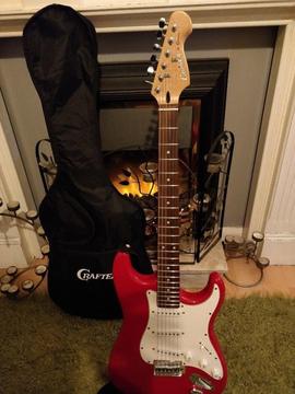 Crafter cruiser strat (as new)