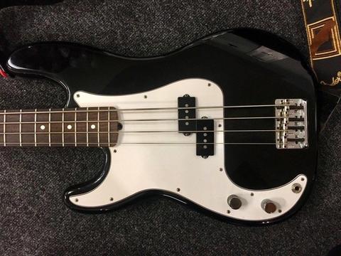 Fender Precision Bass, Left Handed, American