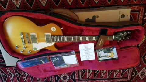 GIBSON LES PAUL TRIBUTE 2017 FHB NEW CONDITION