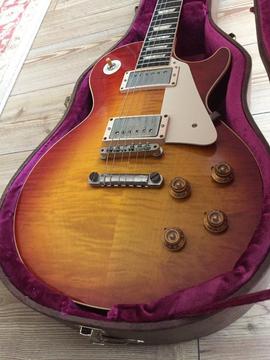 Gibson Les Paul LPR59 Custom Shop VOS 2013 Including Case, Certificate and Case Candy