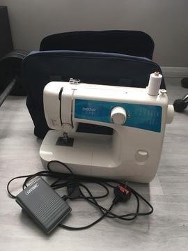 Brother X-5 Sewing Machine