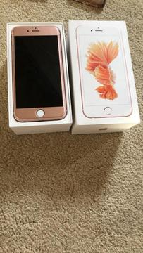 iPhone 6s great condition