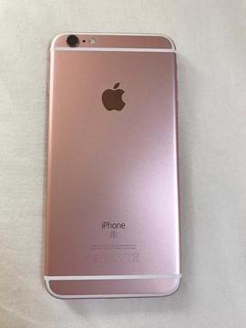 Iphone 6s Plus Rose Gold 16Gb Unlocked