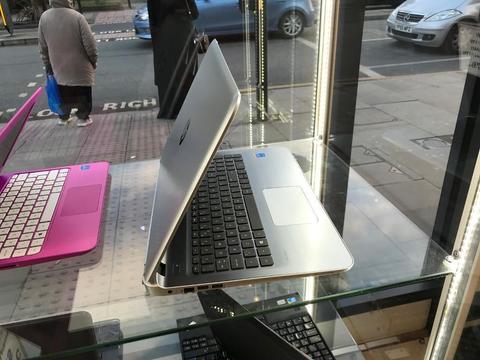 Dell i5 laptop 4gb 500gb ex display