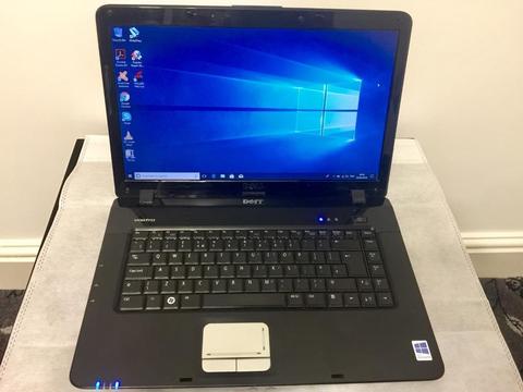 Dell HD 4GB Ram Fast Laptop 120GB,Window10,Microsoft office,Ready to use