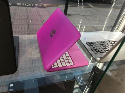 Hp laptop 11” pink brand new shop pick up