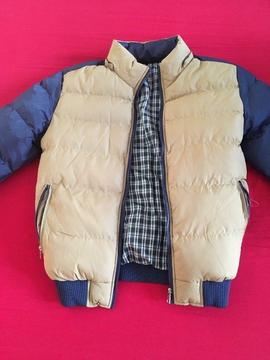 Mens Puffer Jacket - Size Large - BRAND NEW WITH TAGS