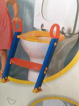 Toilet seat trainer kids £5