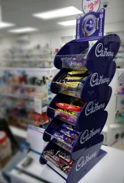 WANTED URGENTLY... Cadbury or Wrigley Extra gum stand