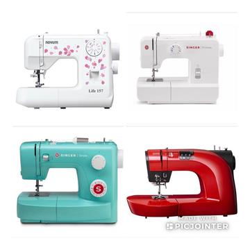 WANTED FREE SEWING MACHINE