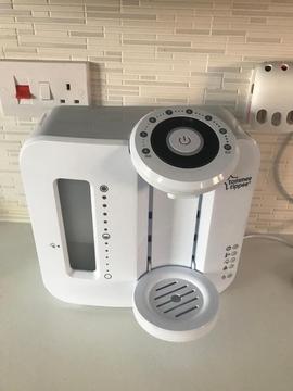 Tommee Tippee closer to nature perfect prep machine