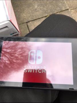 Nintendo switch tablet only