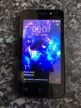 Alcatel Pixi 4 (Unlocked any network)
