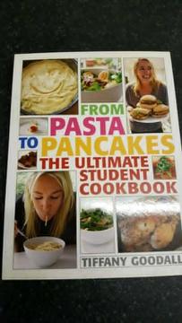 Student cook book