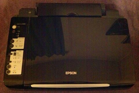 Epson Stylus 'SX200' Printer-Scanner (broken, unboxed)