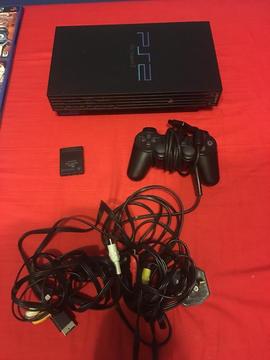 Sony PlayStation 2 And games