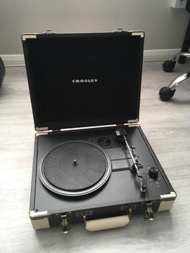 Crosley Vinyl Record Player